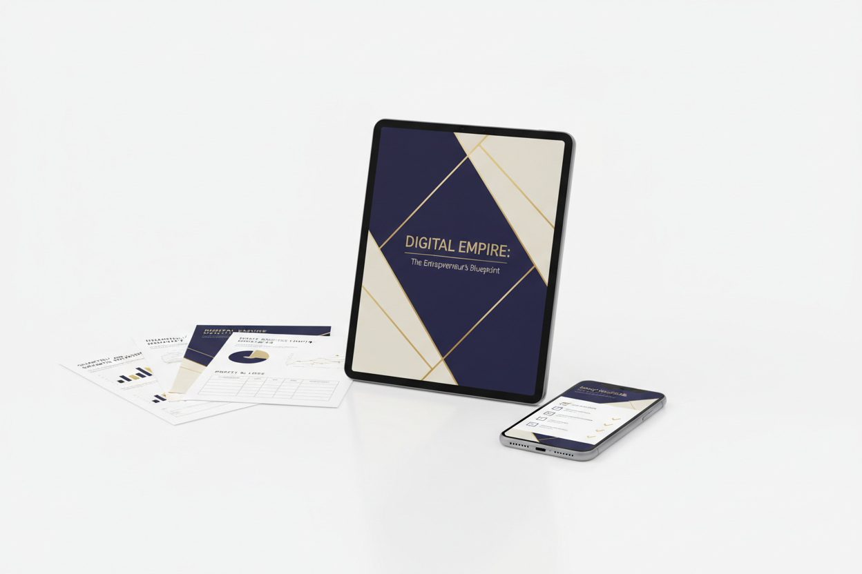 Start Your Food Business From Home – Complete Digital Guide